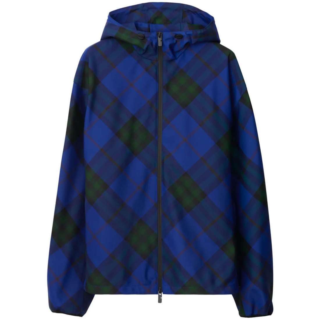 Veste 'House Check Hooded' pour Hommes