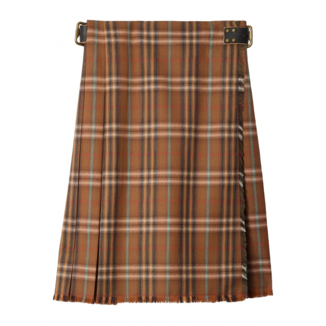 Kilt 'Checked' pour Femmes