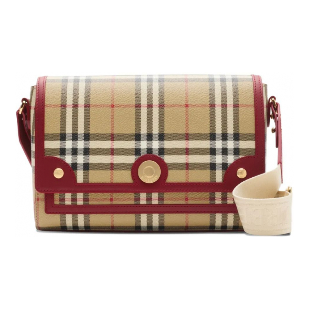 Sac à bandoulière 'Check' pour Femmes