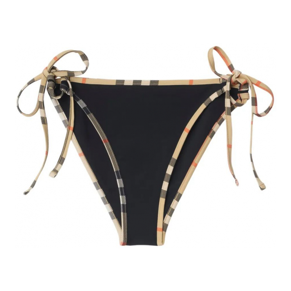 Bas de bikini 'Check-Trim' pour Femmes