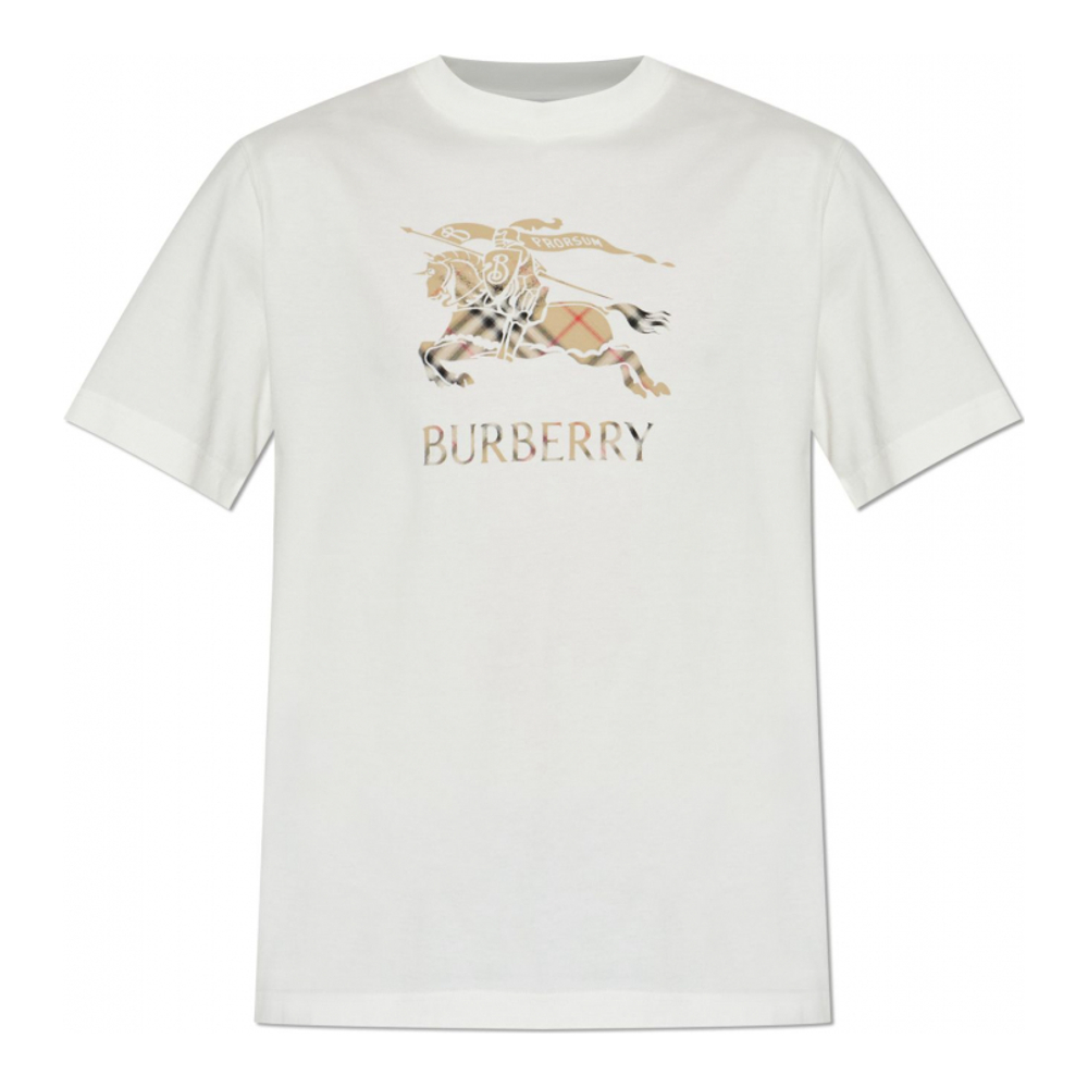 T-shirt 'Logo' pour Hommes