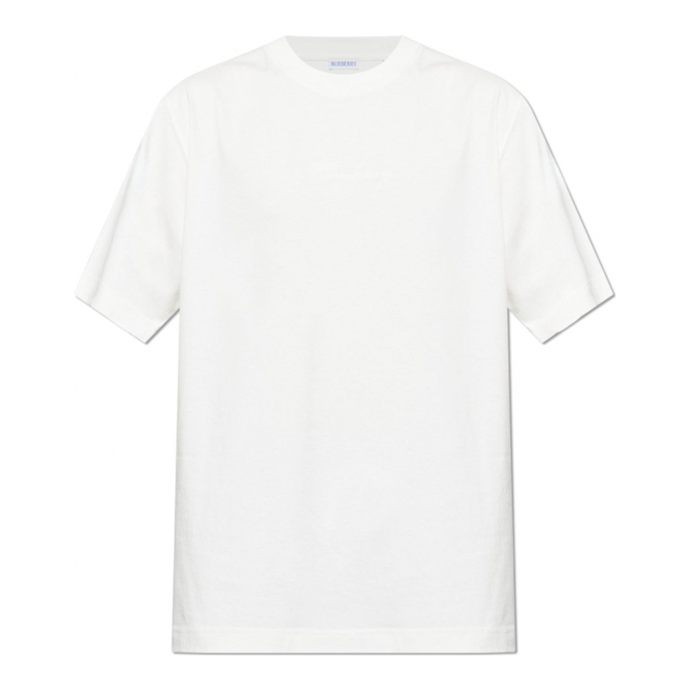 T-shirt 'Embroidered Logo' pour Hommes