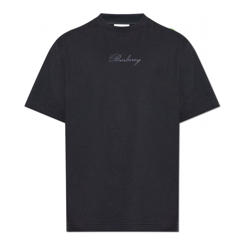 T-shirt 'Embroidered Logo' pour Hommes