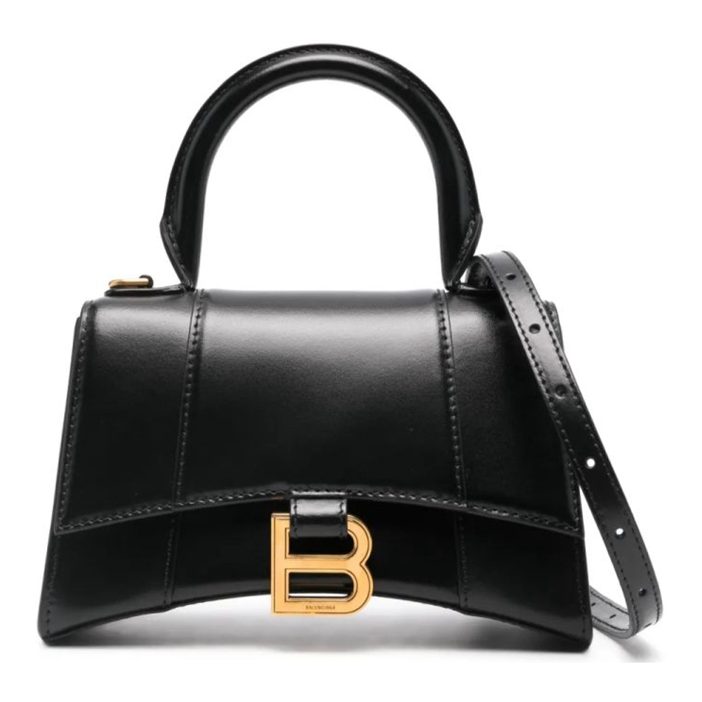 Women's 'Hourglass Xs' Top Handle Bag