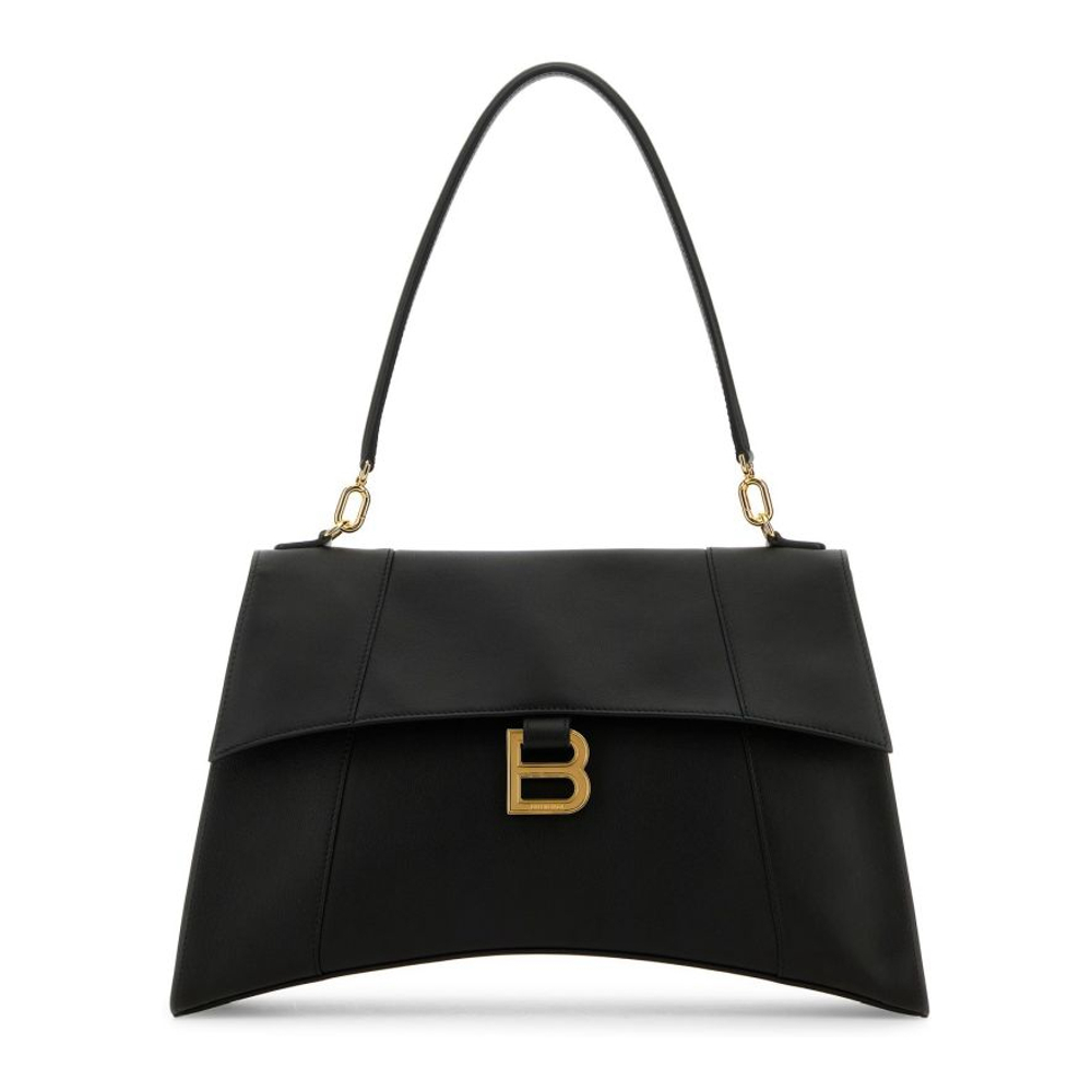 Women's 'Hourglass' Shoulder Bag