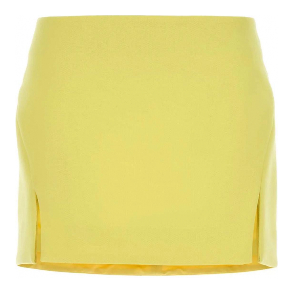 Women's 'Sliced' Mini Skirt