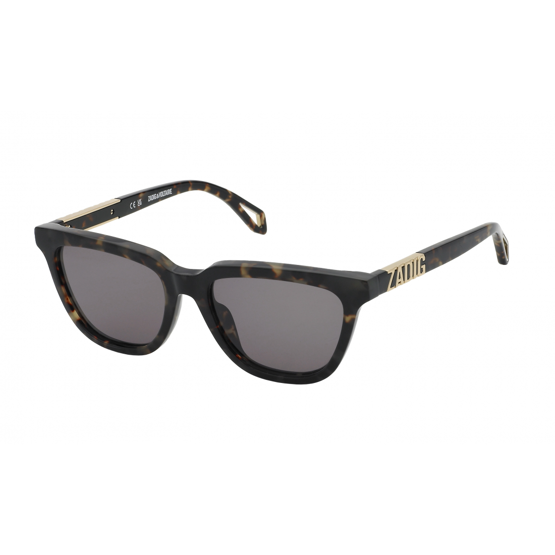 Women's 'SZV403-5304BL' Sunglasses