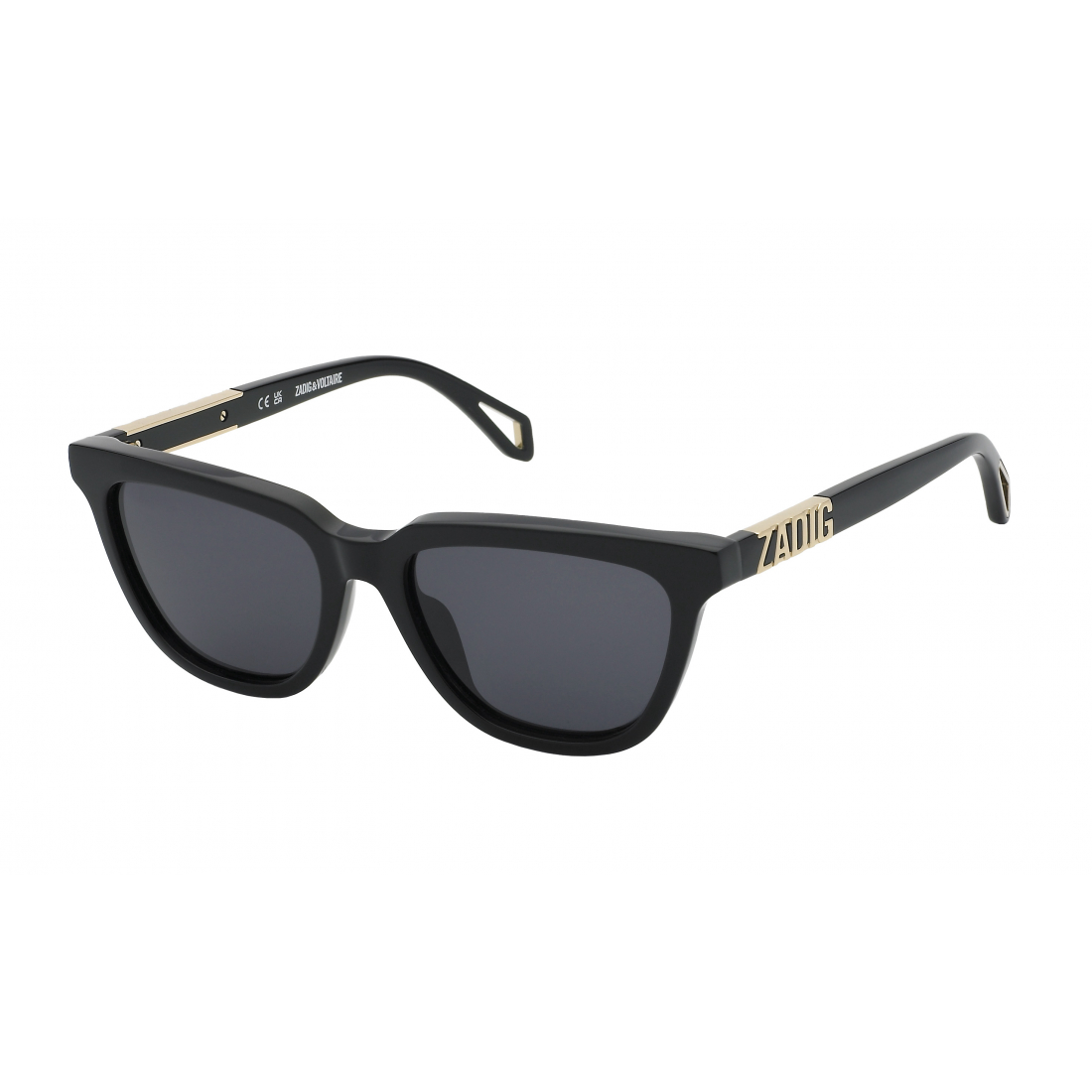 Women's 'SZV403-530700' Sunglasses