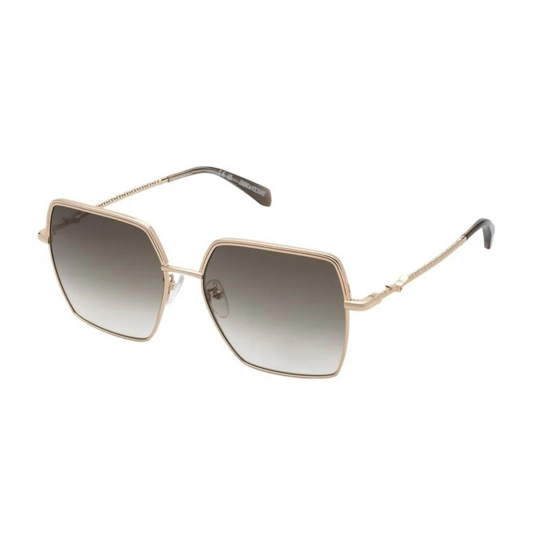 Women's 'SZV406-5608FC' Sunglasses