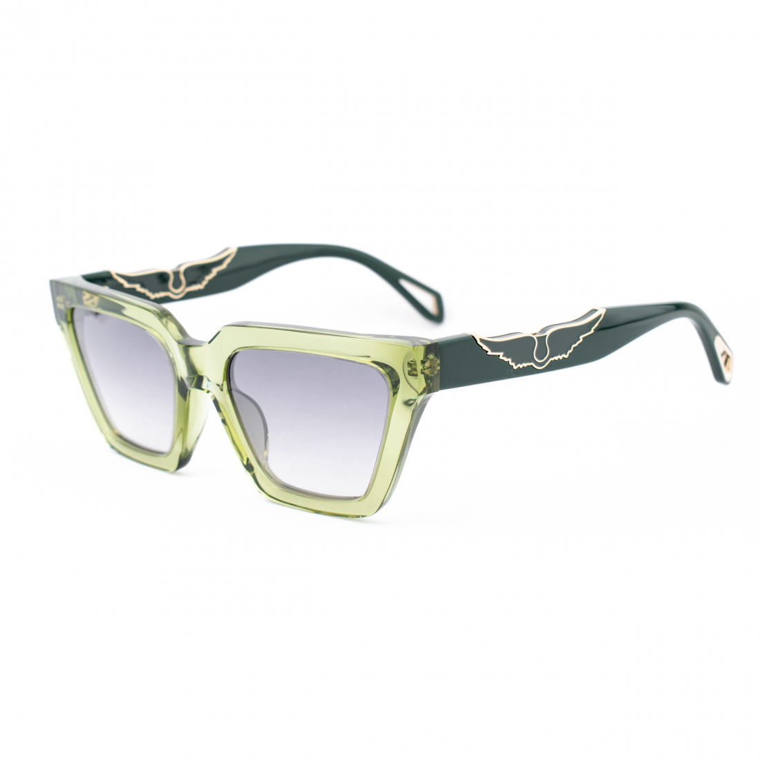 Women's 'SZV418-53M40X' Sunglasses