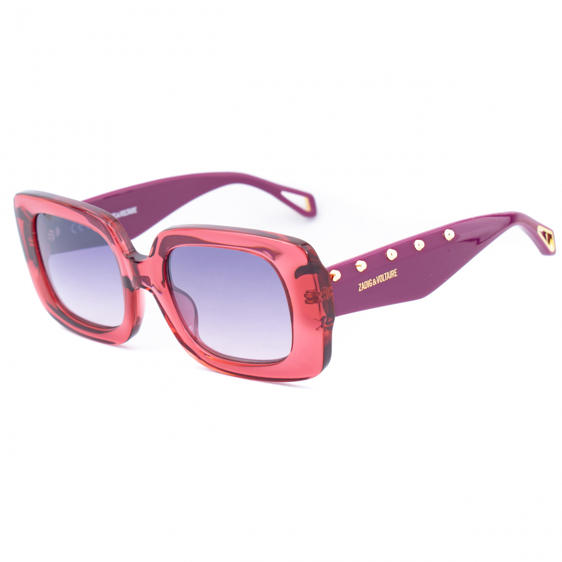 Women's 'SZV423-516MHX' Sunglasses