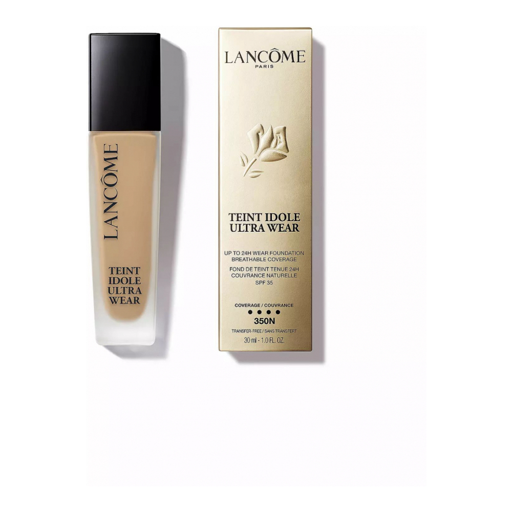 'Teint Idôle Ultra Wear' Liquid Foundation - 350N 30 ml