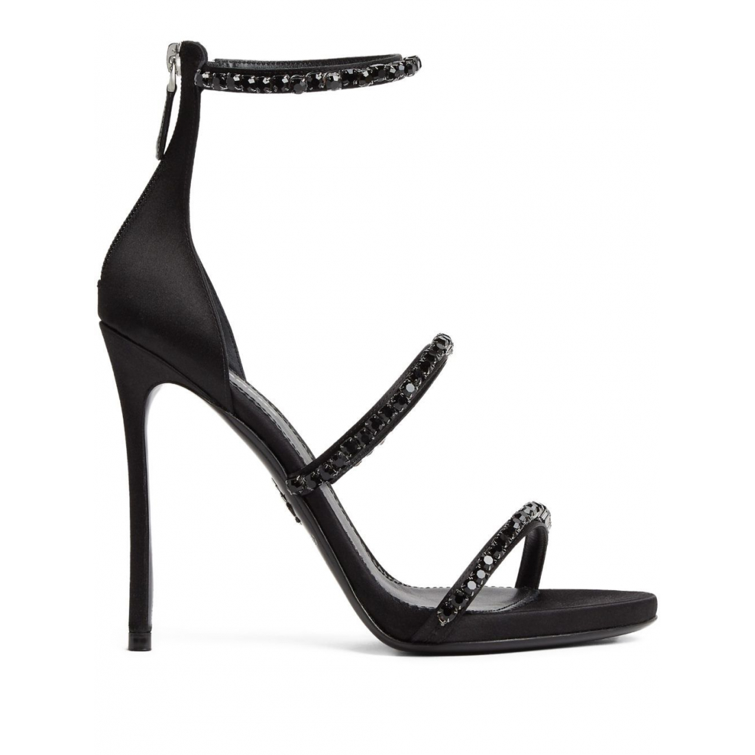 Women's 'Straps Strass' Sandals