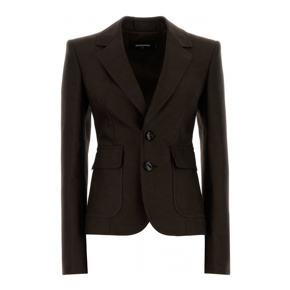 'Bianca' Klassischer Blazer für Damen