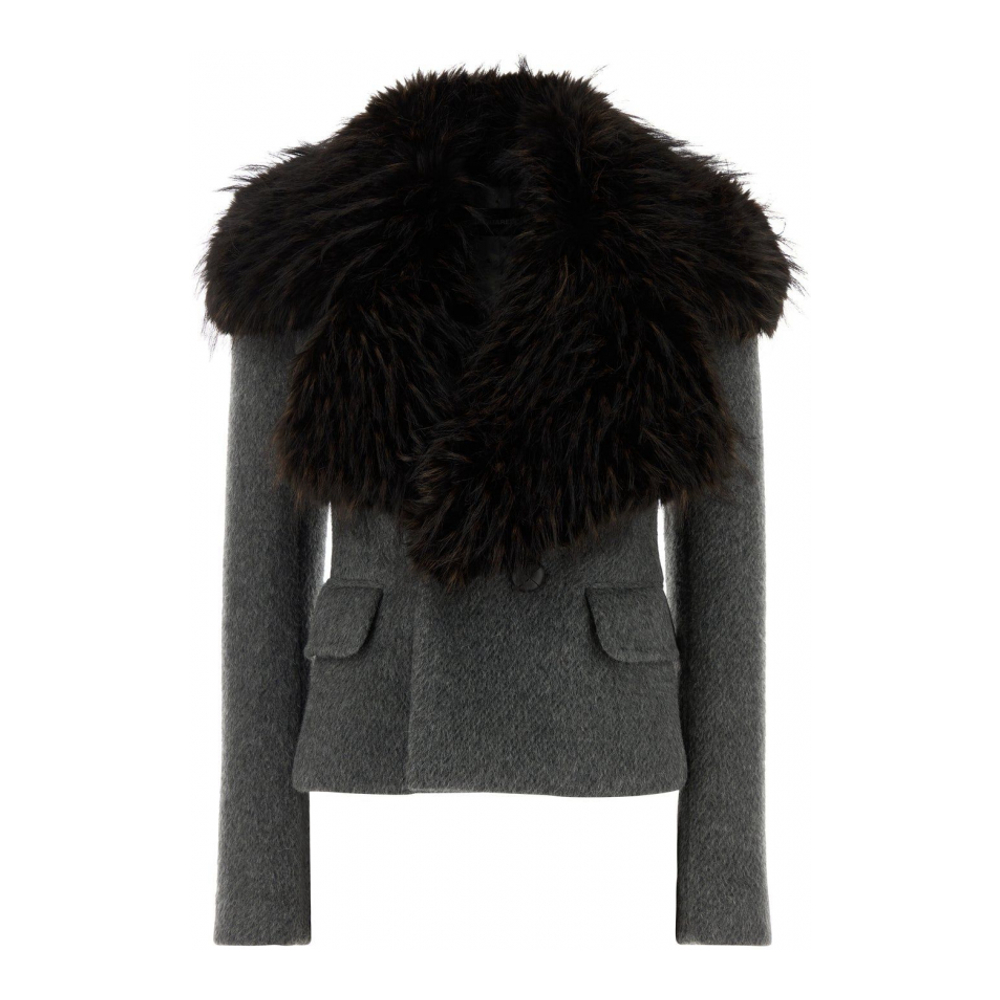 'Uptown Twiggy' Klassischer Blazer für Damen