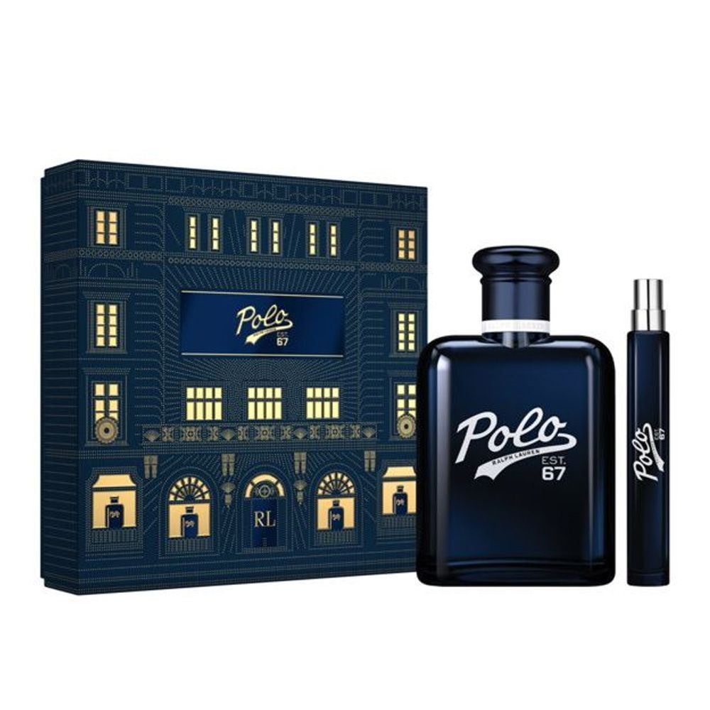 'Polo 67' Eau de toilette - 2 Stücke
