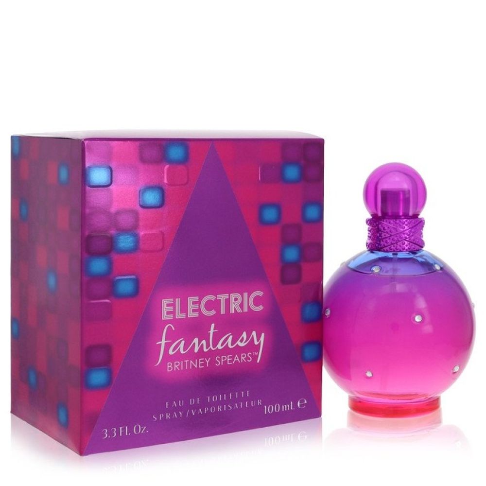 Eau de toilette 'Fantasy Electric' - 100 ml