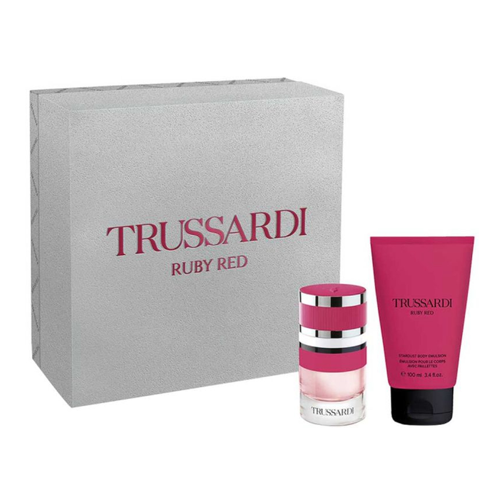 'Ruby Red' Perfume Set - 2 Pieces