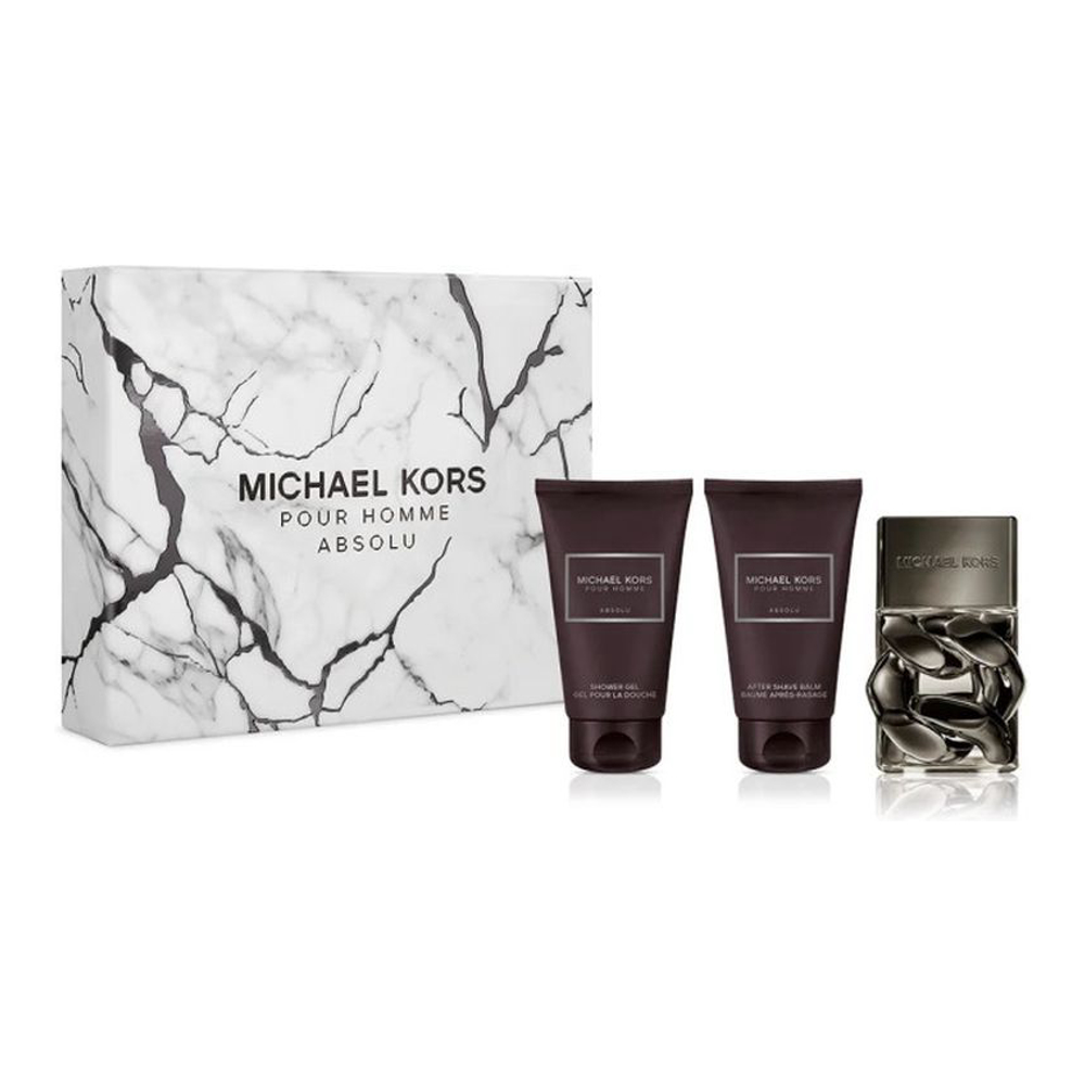 'Pour Homme Absolu' Parfüm Set - 3 Stücke