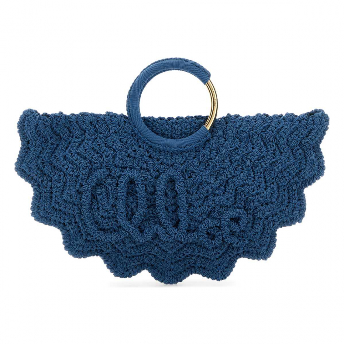 Sac à main 'Small Bracelet Paravent' pour Femmes