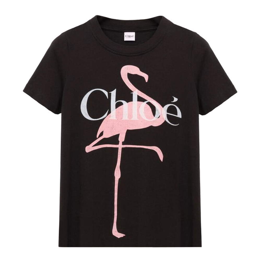 Women's 'Baby Fit Logo' T-Shirt