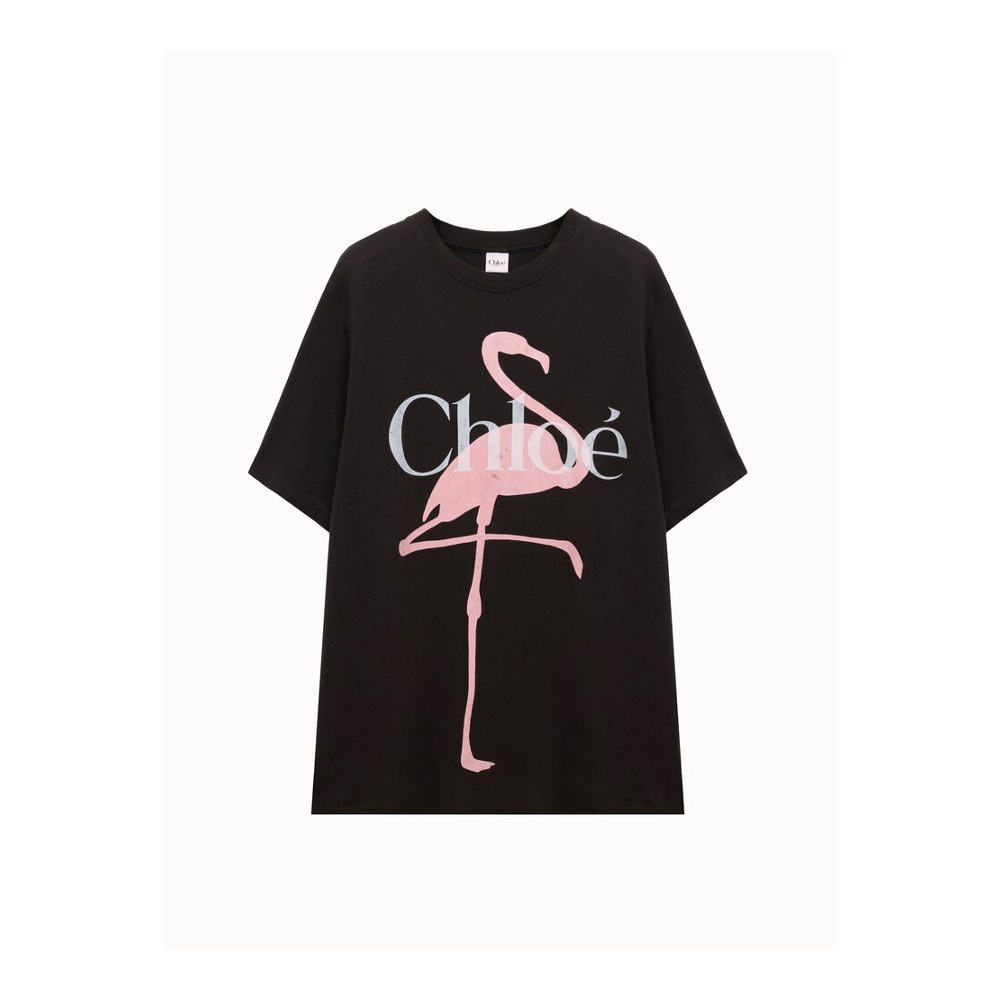 'Generous Logo' T-Shirt für Damen