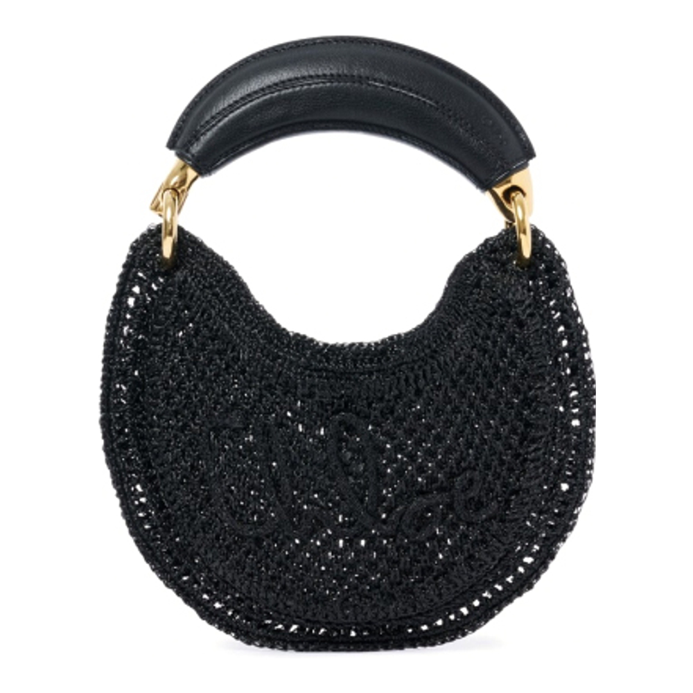 'Mini Summer Banana' Hobo Tasche für Damen