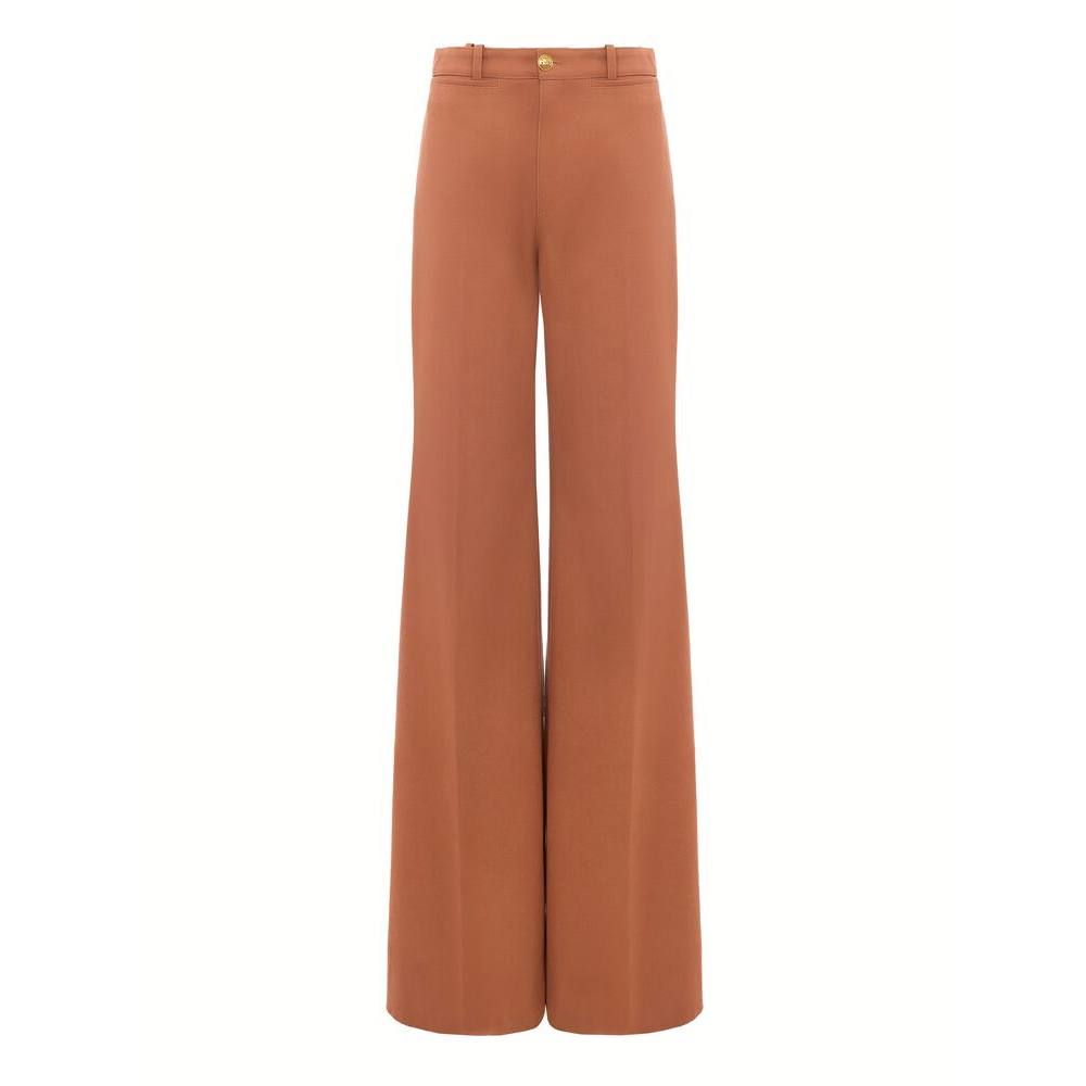 Women's 'High-Rise Flared' Trousers