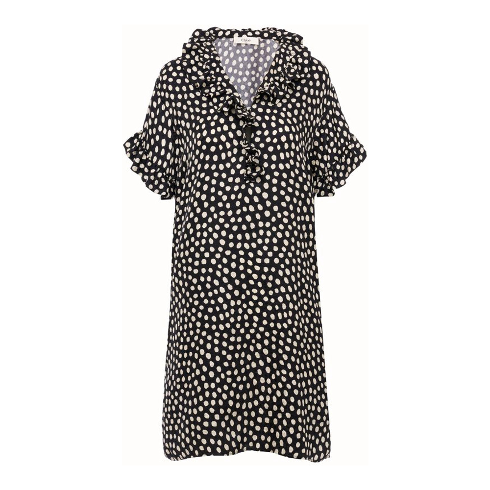 Robe mini 'Short-Sleeve' pour Femmes