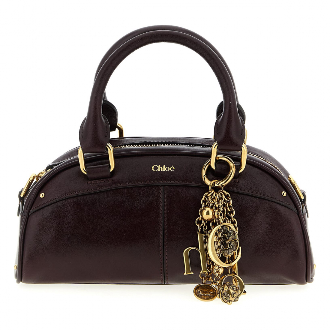 'Bowling Piccola' Henkeltasche für Damen