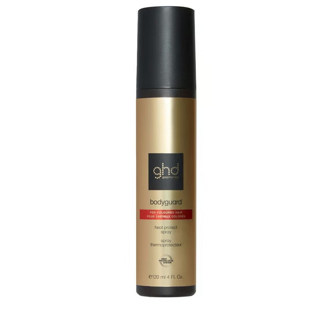 'Bodyguard' Hitzeschutzspray - 120 ml