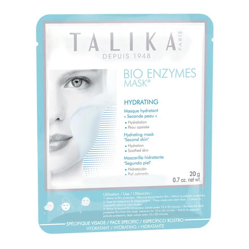 'Bio Enzymes Hydrating' Face Mask - 20 g