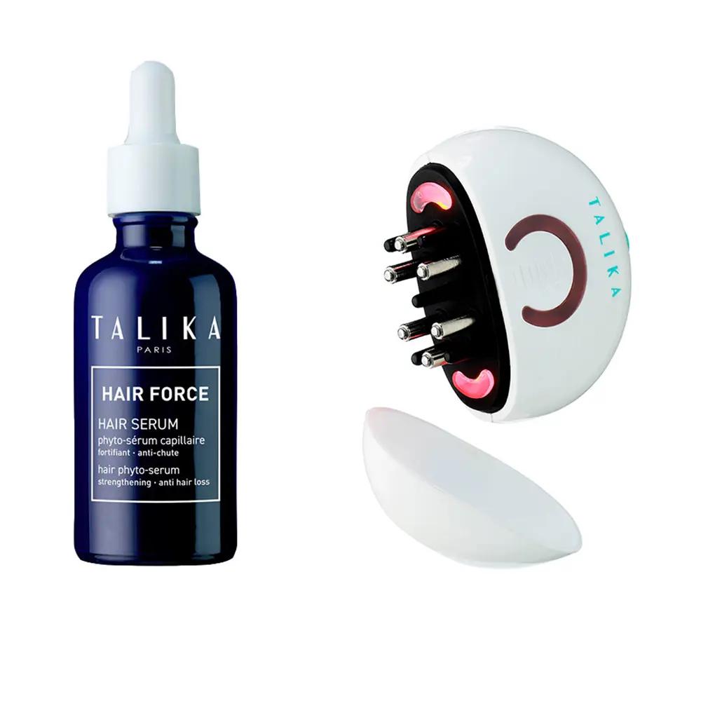 Set de soins capillaires 'Hair Force Phyto-Sérum' - 2 Pièces