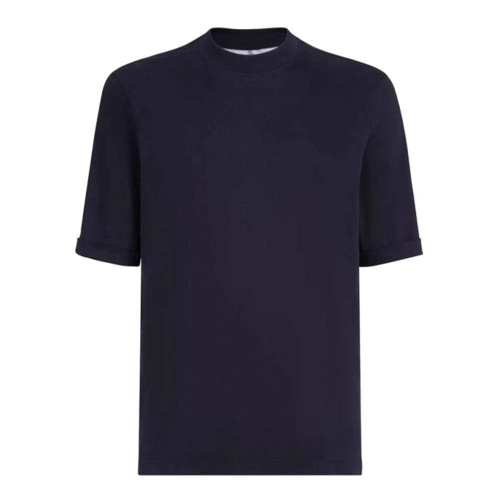 Men's 'Mock Neck' T-Shirt