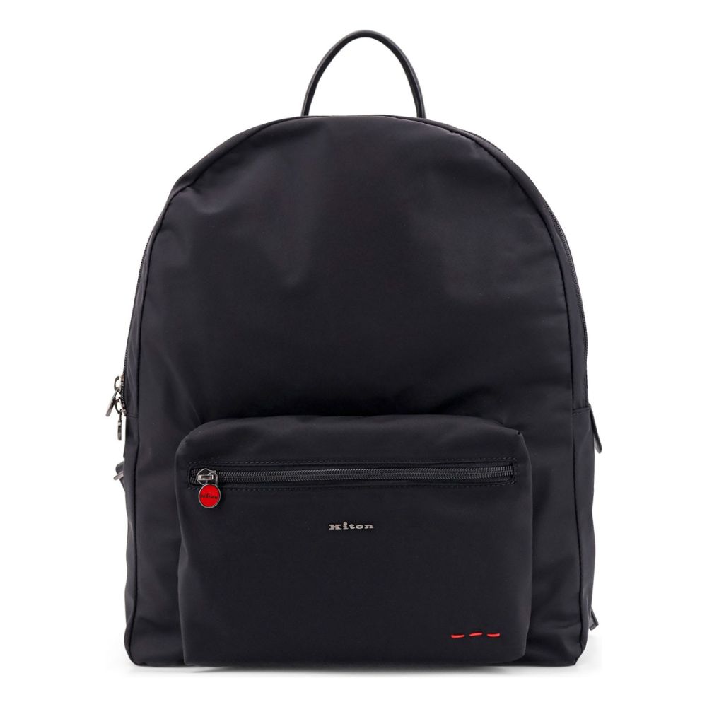 'Metal Lettering Logo' Rucksack für Herren