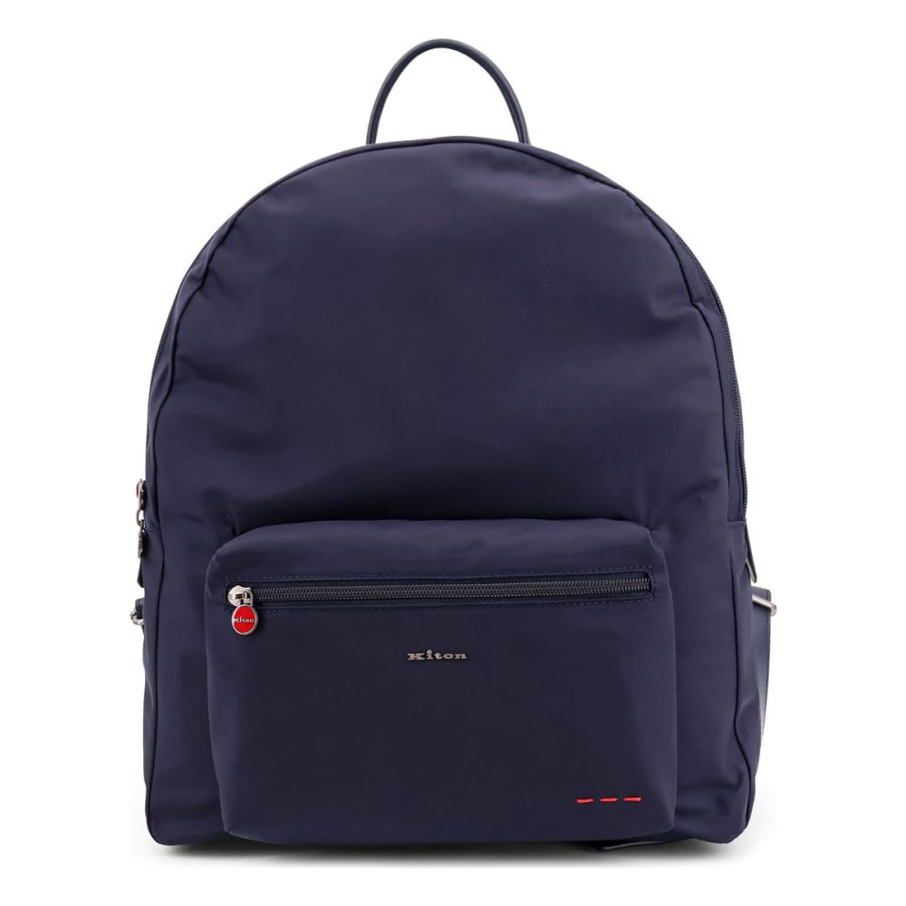 'Metal Lettering Logo' Rucksack für Herren