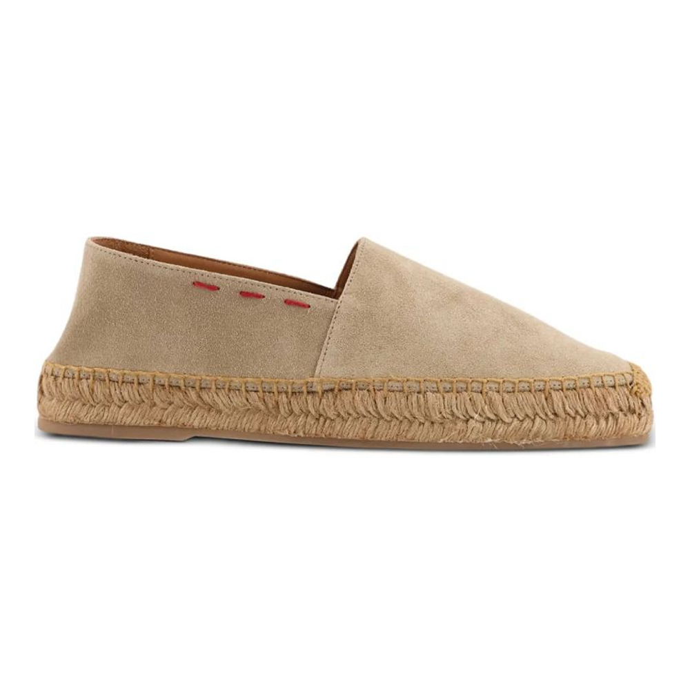 'Stitch-Details' Espadrilles für Herren