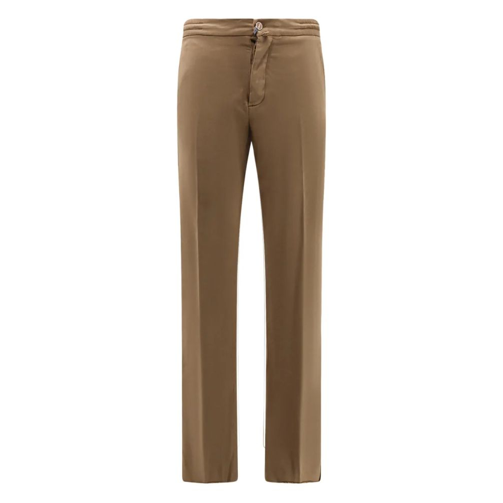 Pantalon 'Logo-Patch' pour Hommes