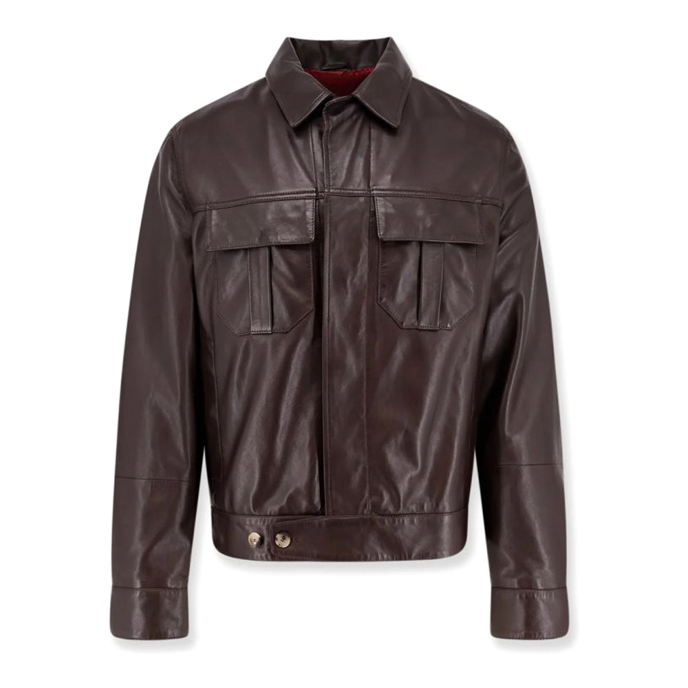 Men's Leather Jacket