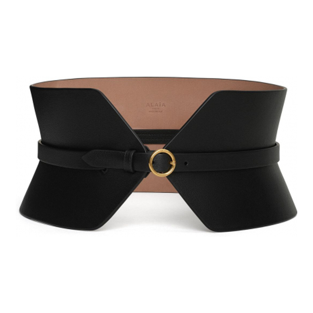 Ceinture 'Double Bustier' pour Femmes