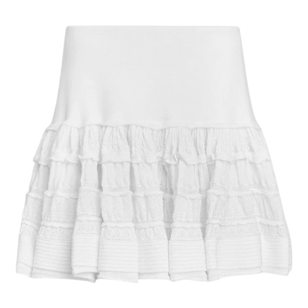 Mini Jupe 'Crinoline' pour Femmes