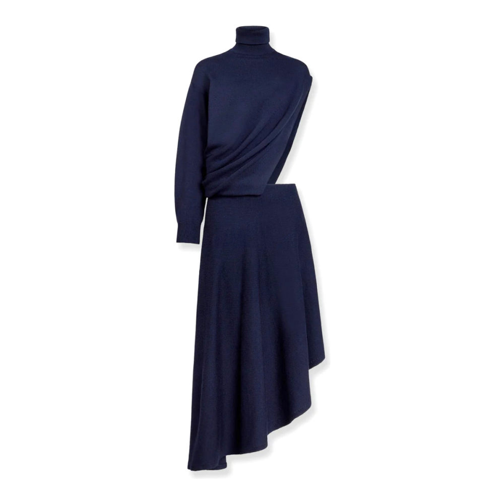 Robe Midi 'Cut-Out' pour Femmes