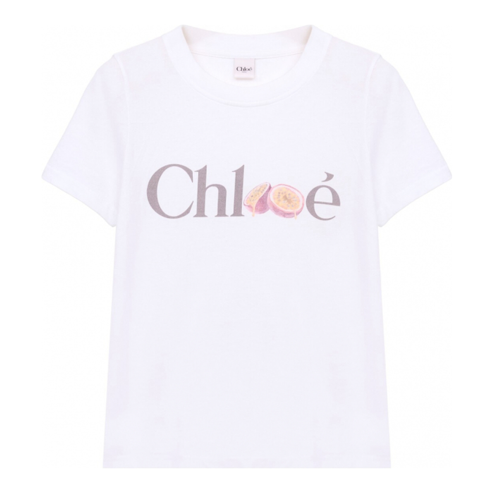 Women's 'Baby Fit Logo' T-Shirt