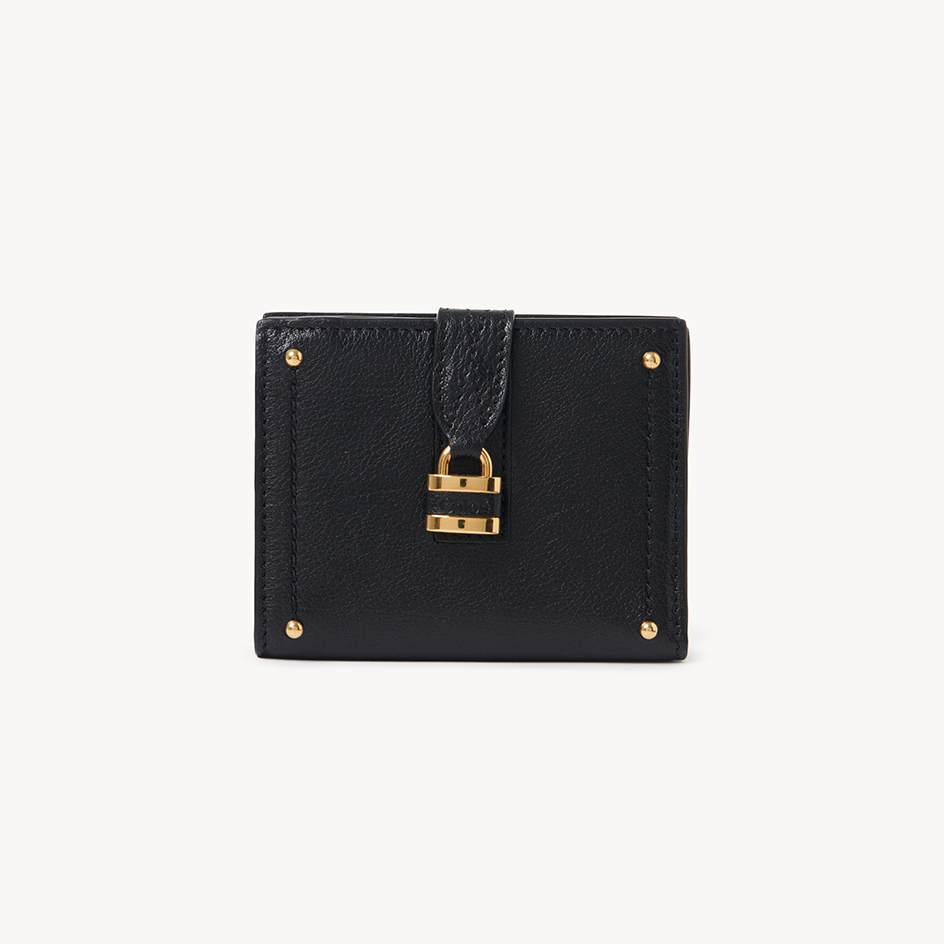 Women's 'Mini Paddington Tri-Fold' Wallet