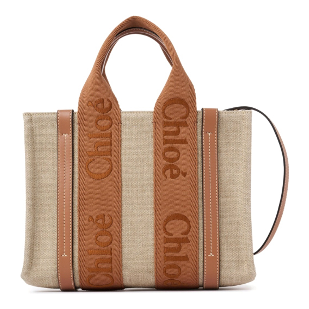 Women's 'Small Woody' Tote Bag