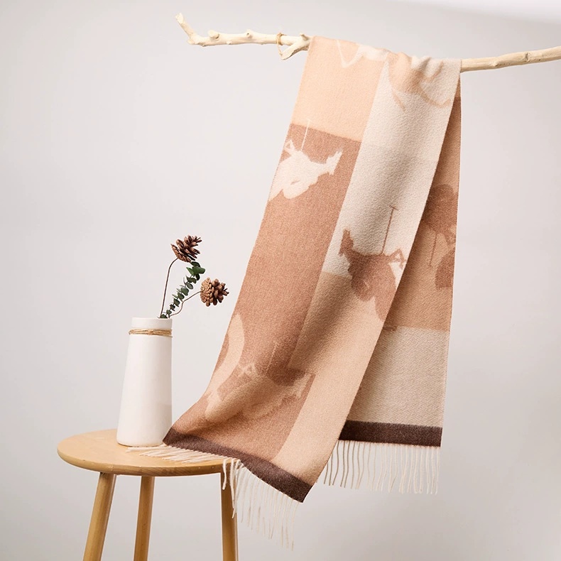 Women's  Cashmere Scarf