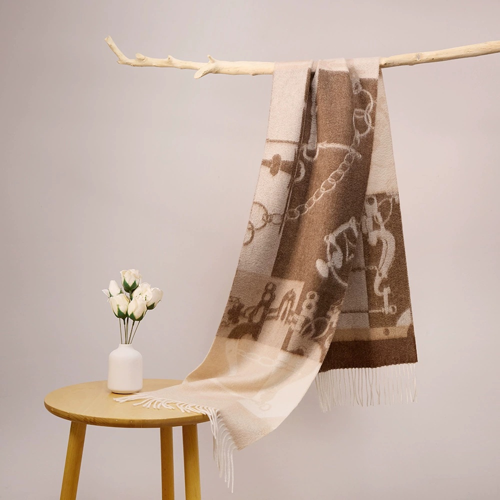 Women's  Cashmere Scarf