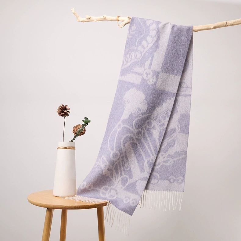 Écharpe en cachemire   pour Femmes