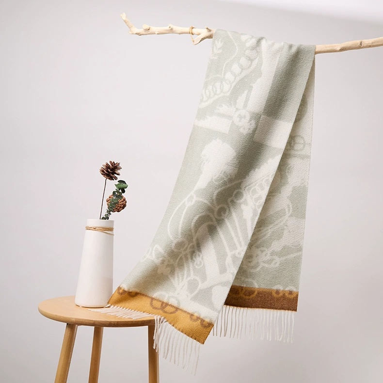 Écharpe en cachemire   pour Femmes