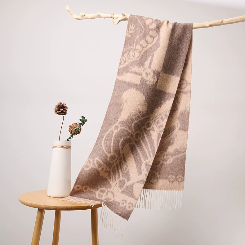 Écharpe en cachemire   pour Femmes